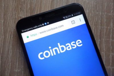 Coinbase-Aktien brechen nach Wells-Mitteilung von SEC ein