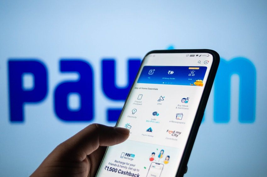 3 Gründe, warum Paytm-Aktienkurs nach dem Börsengang einbrach