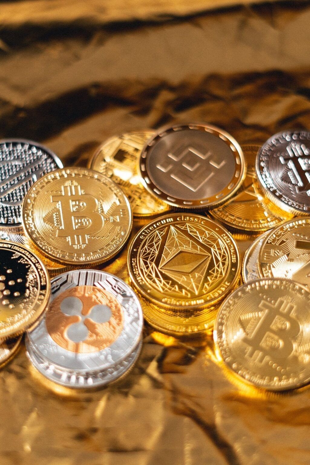 Bitcoin-Kurs & Ethereum-Kurs & andere Altcoins steigen