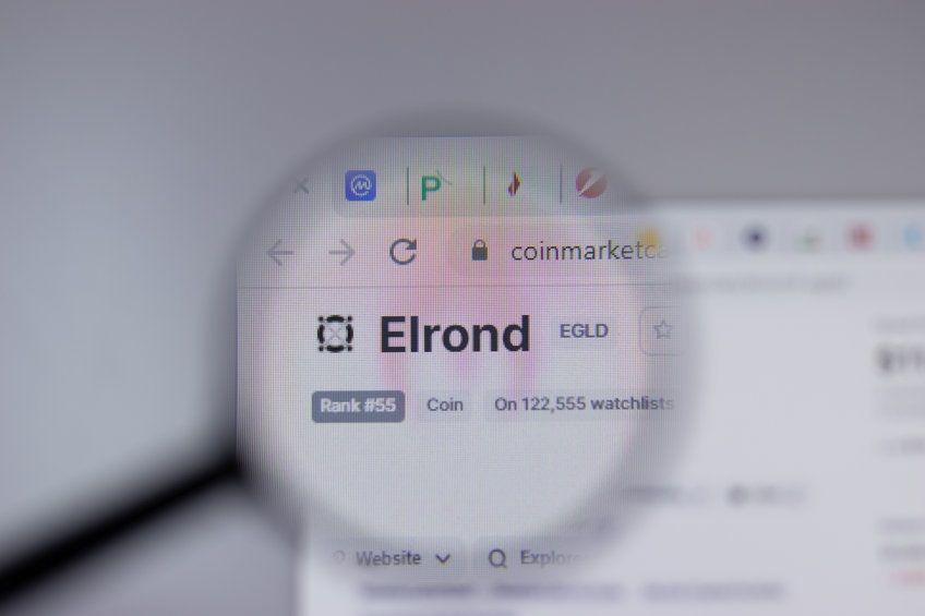 Elrond Preisprognose: EGLD stieg um 35 %. Wie geht es weiter?