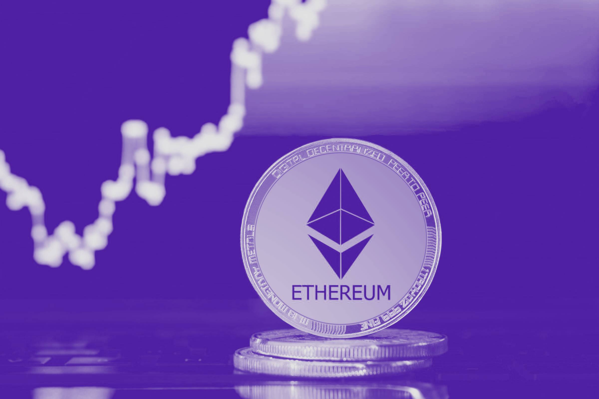 Ethereum Kurs durchbricht 4.000$: Was steckt hinter dem parabolischen Anstieg von ETH?