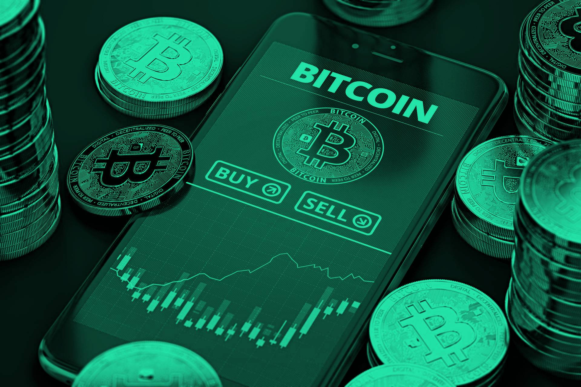 Bitcoin (BTC) Kurs Analyse: Kommt die 80% Korrektur oder der parabolische Anstieg?