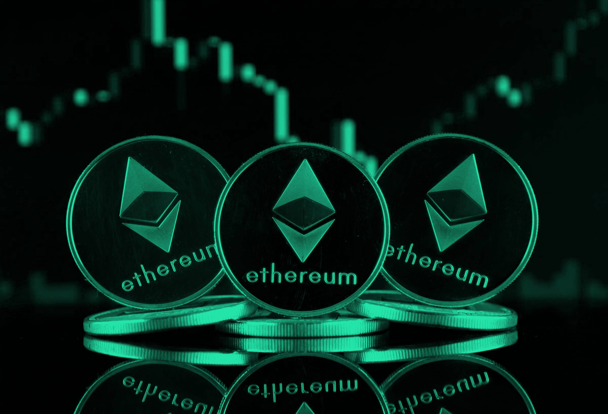 Ethereum Kurs Prognose: Aus diesem Grund droht ETH der Crash auf unter 1.000$