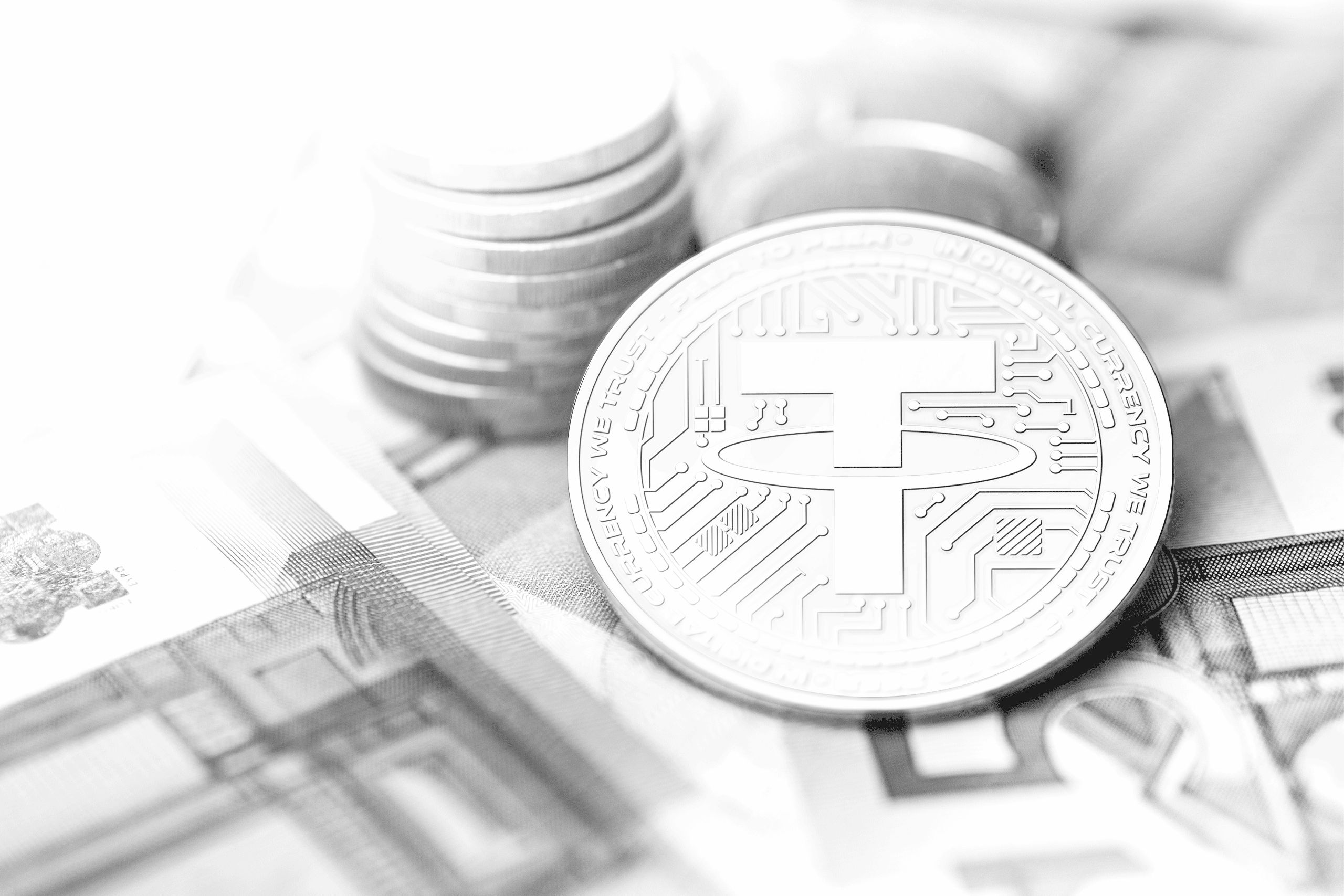 Tether: Kryptowährung wirklich durch Dollar gedeckt?