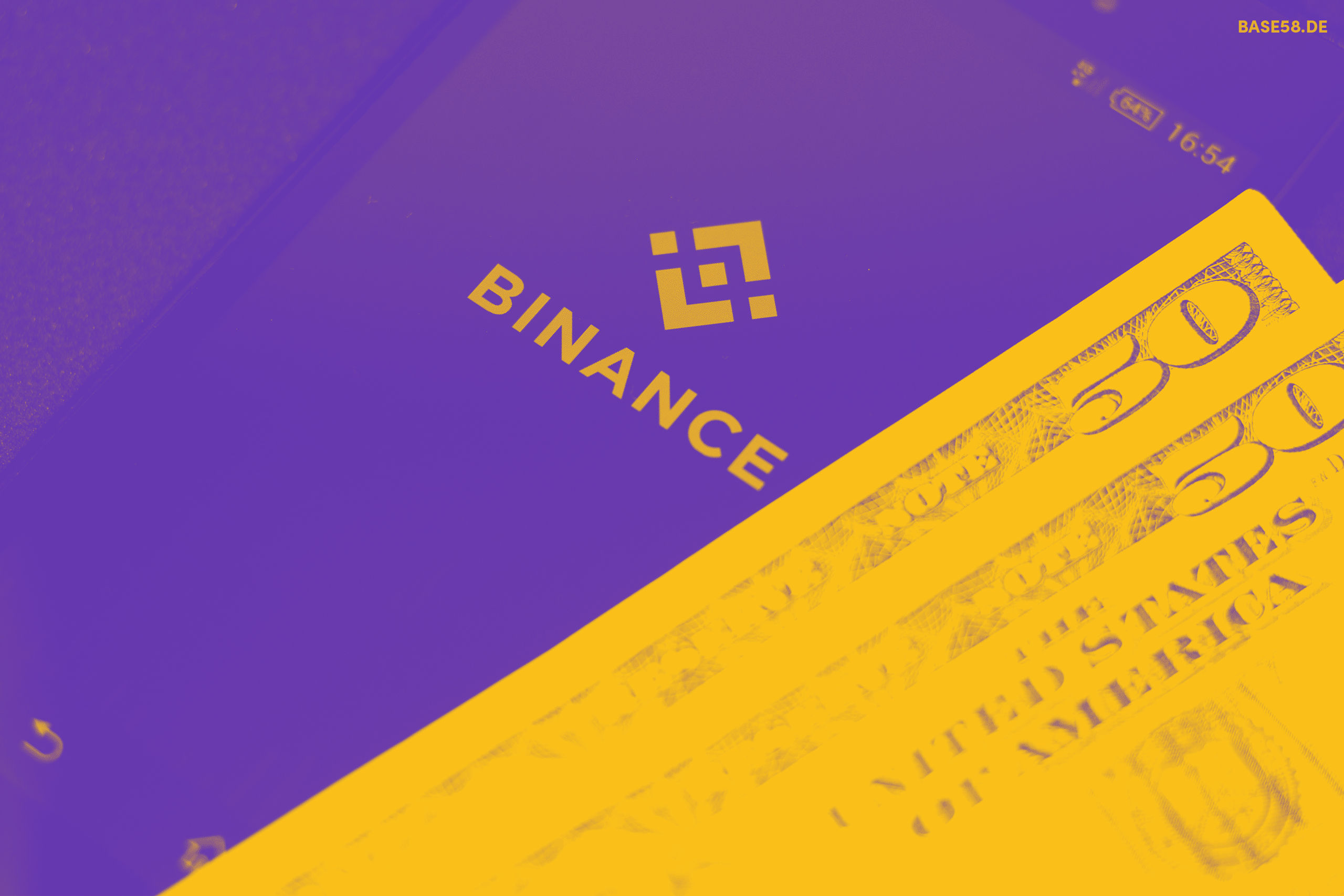 Binance: ungewöhnliche Transaktionen stoppen Börse [UPDATE]