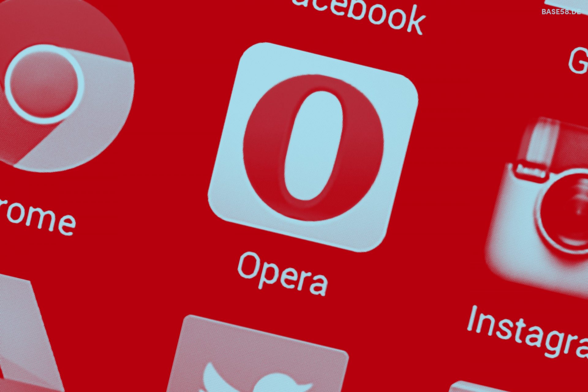 Opera testet mobilen Android-Browser mit integriertem Wallet