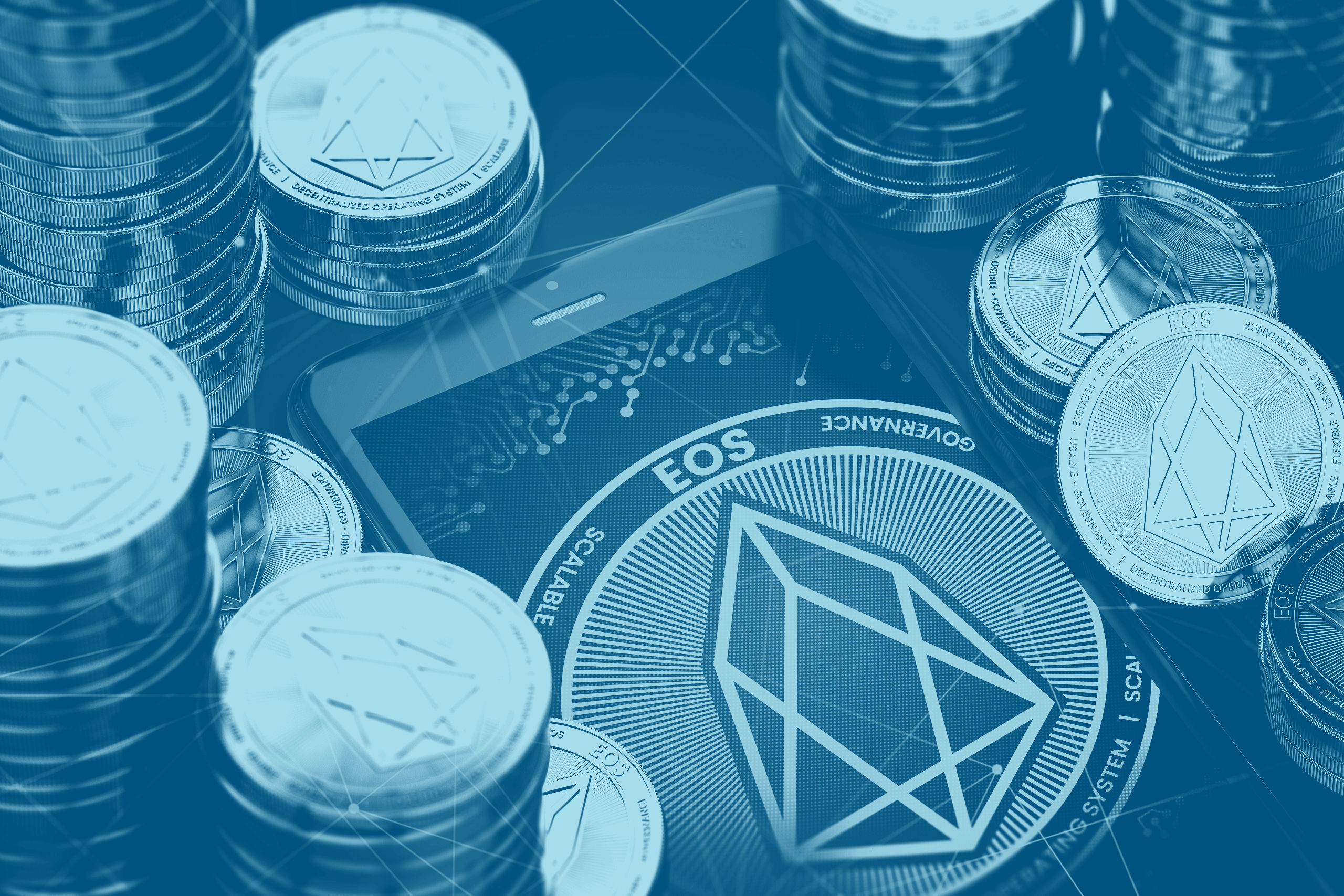 Das Warten hat ein Ende: EOS Mainnet ist Live