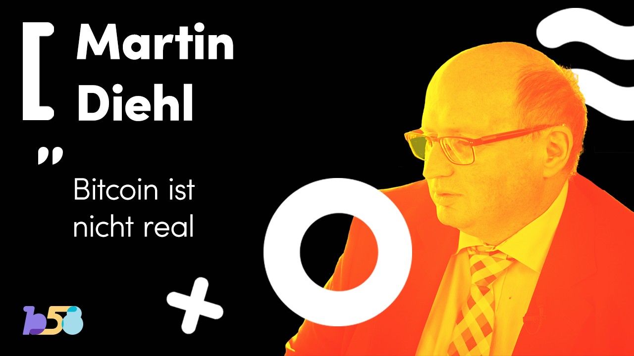 B58 VIDEO: IM INTERVIEW MIT MARTIN DIEHL