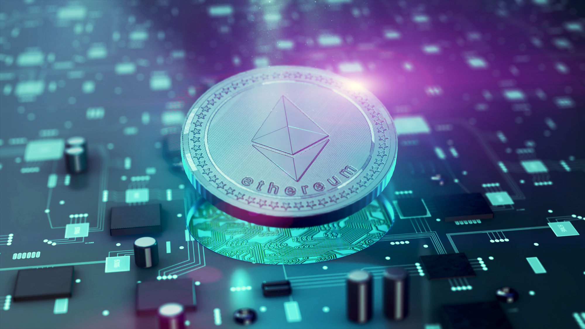 Ethereum Kurswarnung: Konkurrenz-Token als potenzieller Schutz vor Abwärtstrend