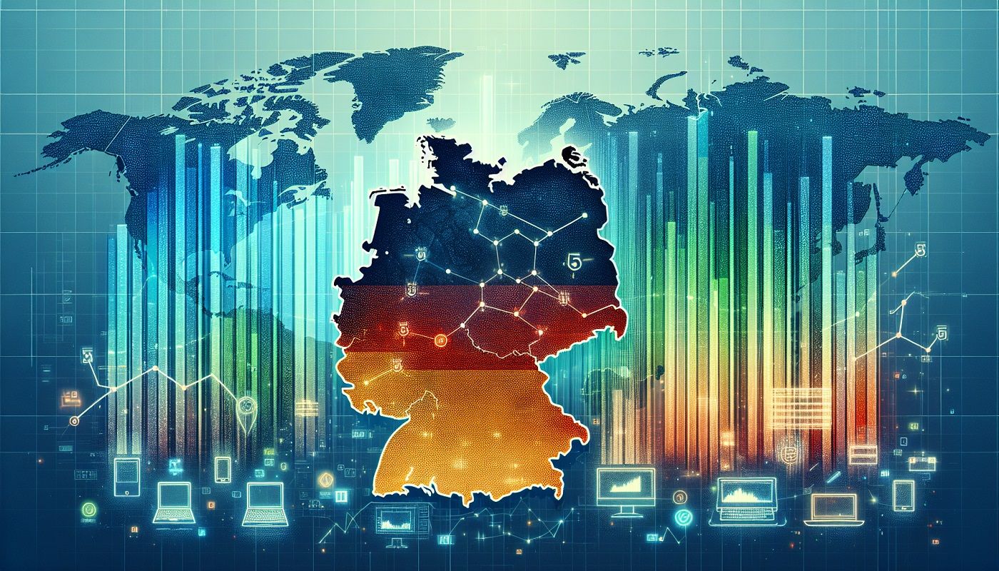 Digital Literacy: Deutschland liegt fünf Prozent unter dem europäischen Durchschnitt