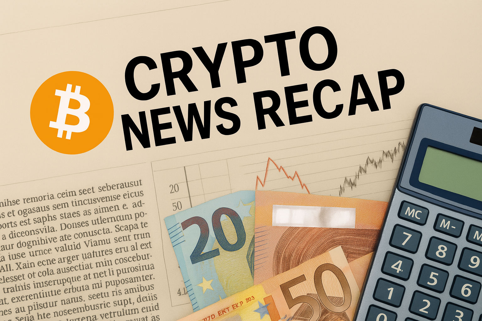 Ce qui s'est passé dans le Kryptowelt la semaine dernière (22 au 28 juin 2025) - La Crypto Monnaie