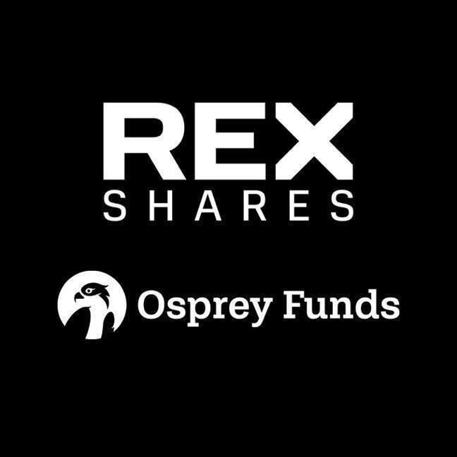 Rex-Osprey met XRP et Doge-ETFS - La Crypto Monnaie