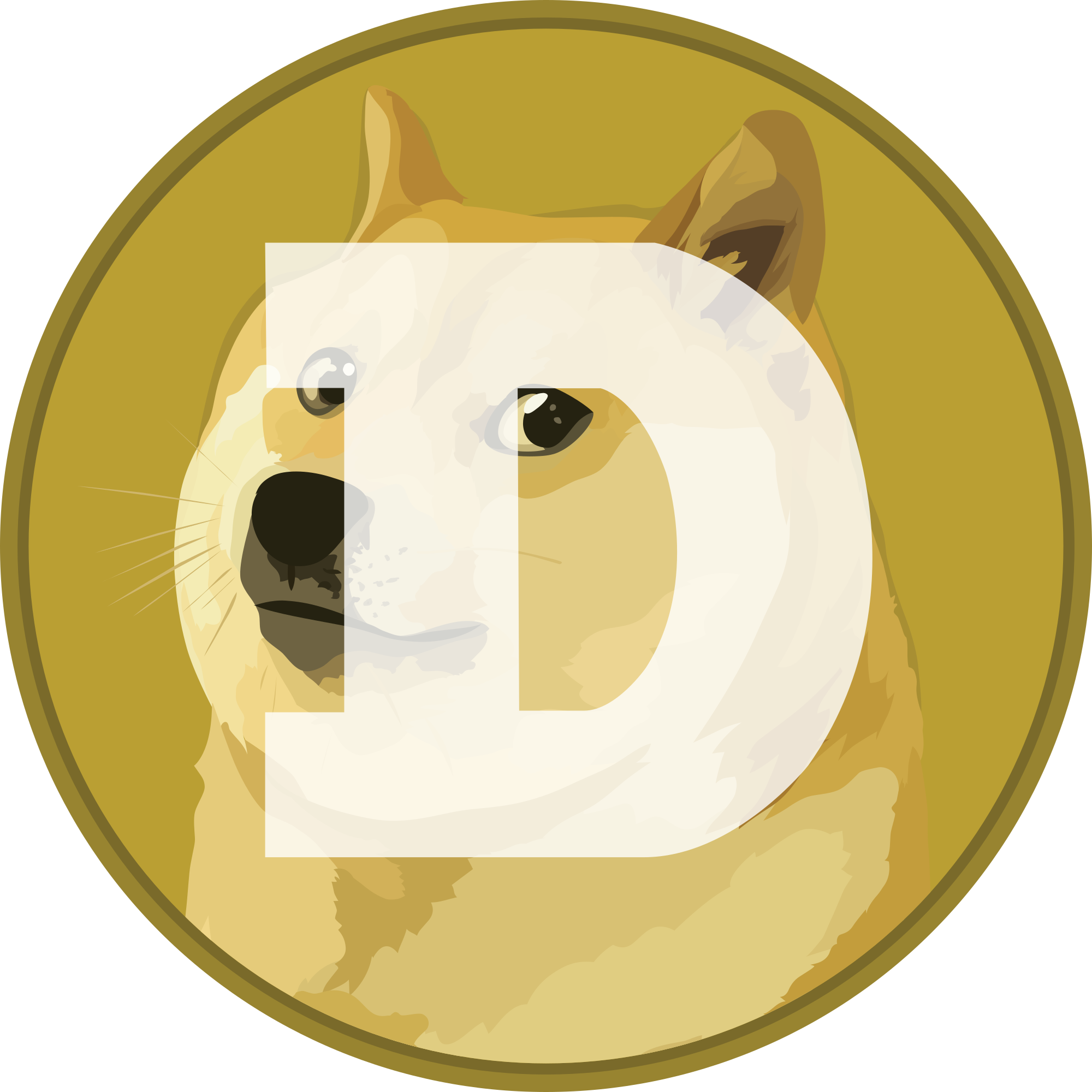 DOGE logo