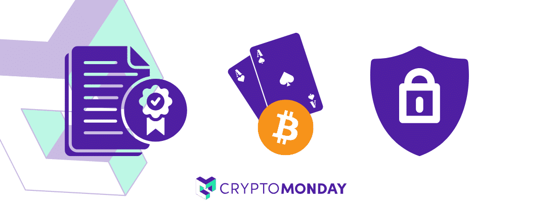 BTC-Poker Sicherheitsmaßnahmen