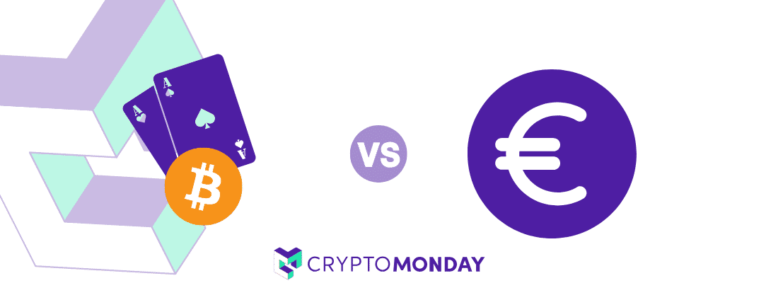 BTC-Poker vs. traditionelle poker