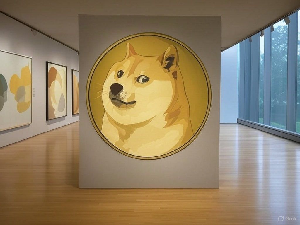 21Shares lance l'ETF 2x Long Dogecoin au Nasdaq - La Crypto Monnaie