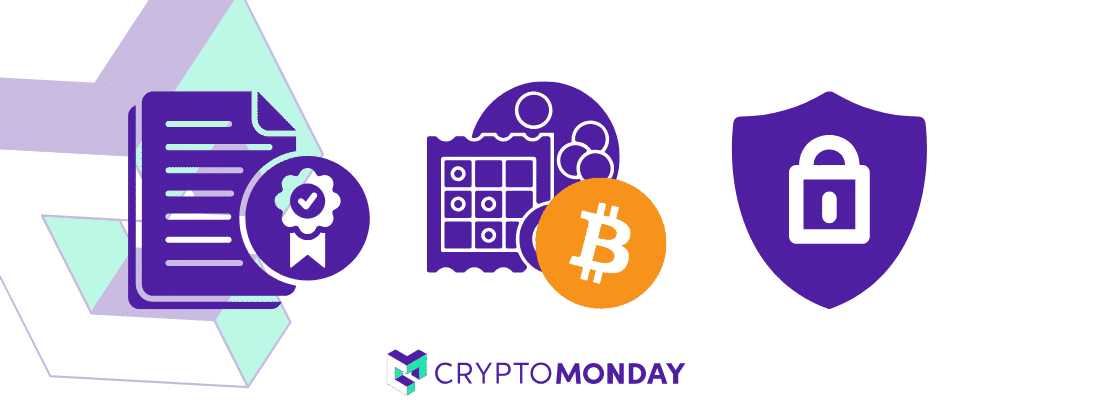 Krypto-Keno casino Sicherheitsmaßnahmen