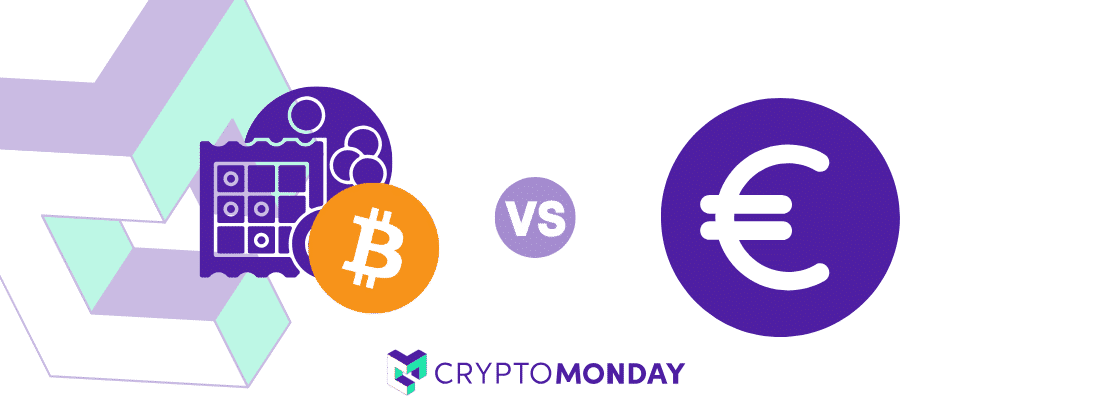 Krypto-Keno casino vs. traditionelle casino