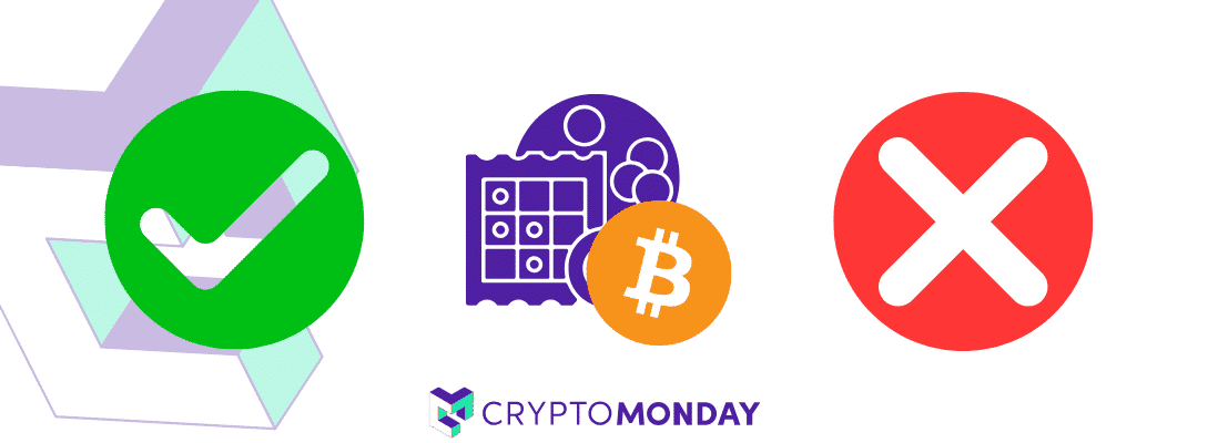 Vorteile und Nachteile von Krypto-Keno