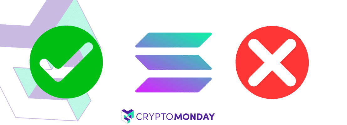 Vorteile und Nachteile von Solana-Casinos