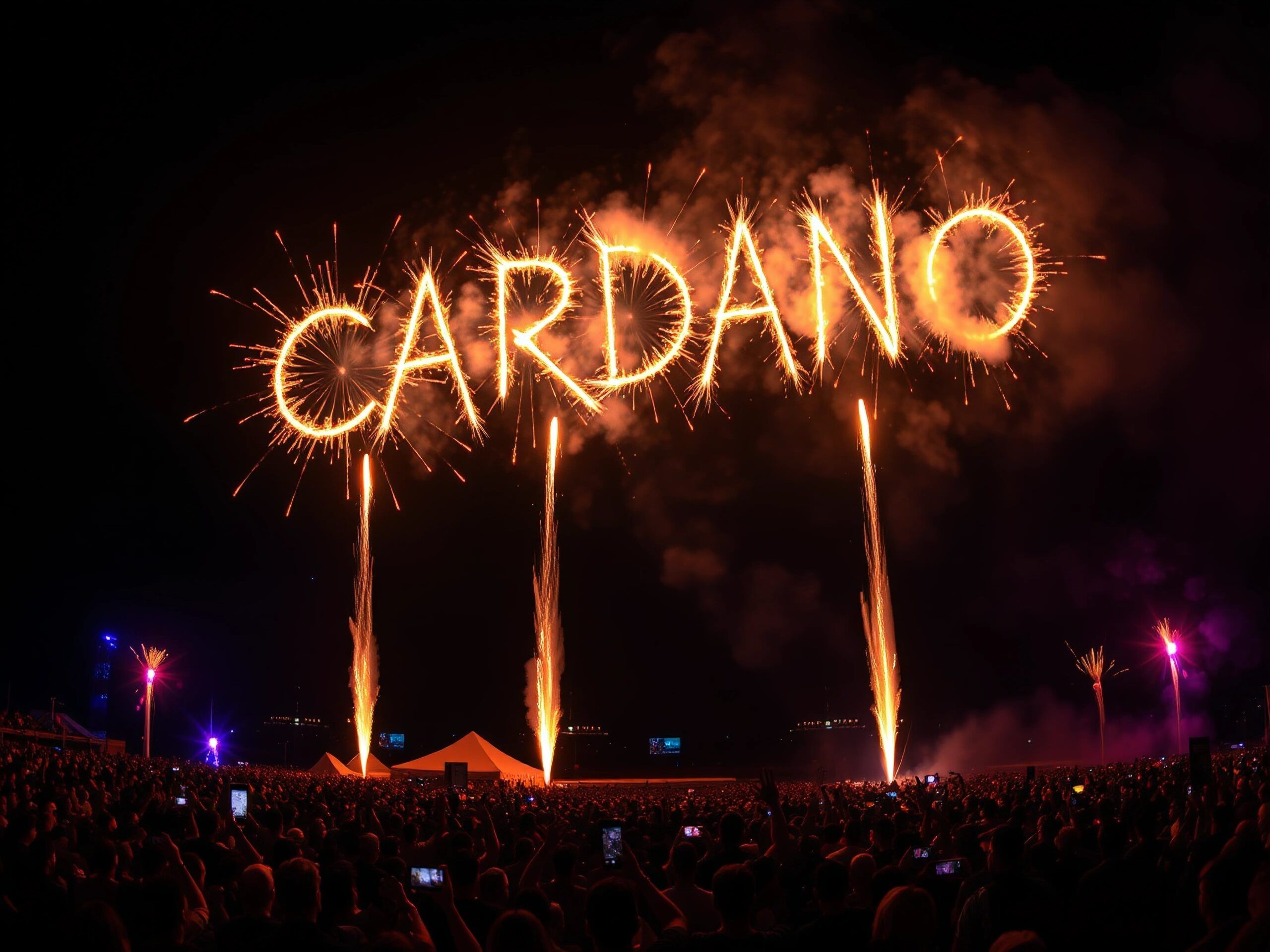 Cardano-Kurs droht um 30% abzustürzen, da NIGHT Token an Kraft verliert