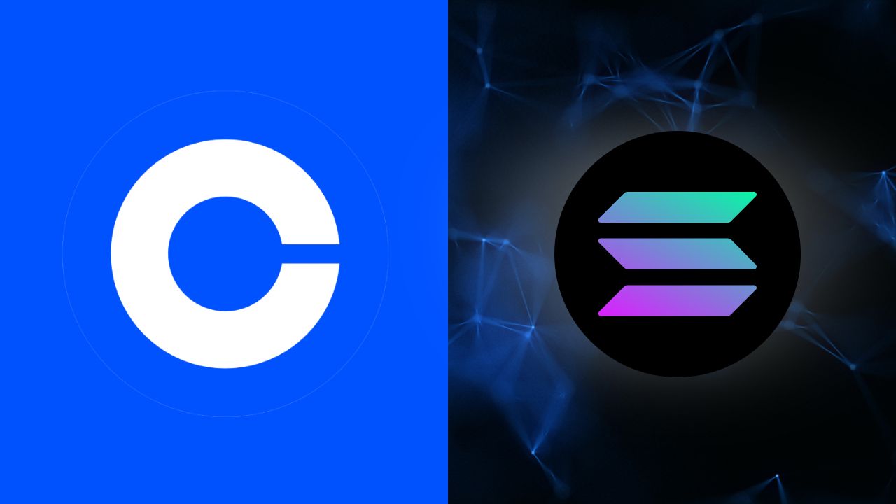 Coinbase rollt den In-App DEX-Handel für alle Solana-Token aus, kein Listing erforderlich