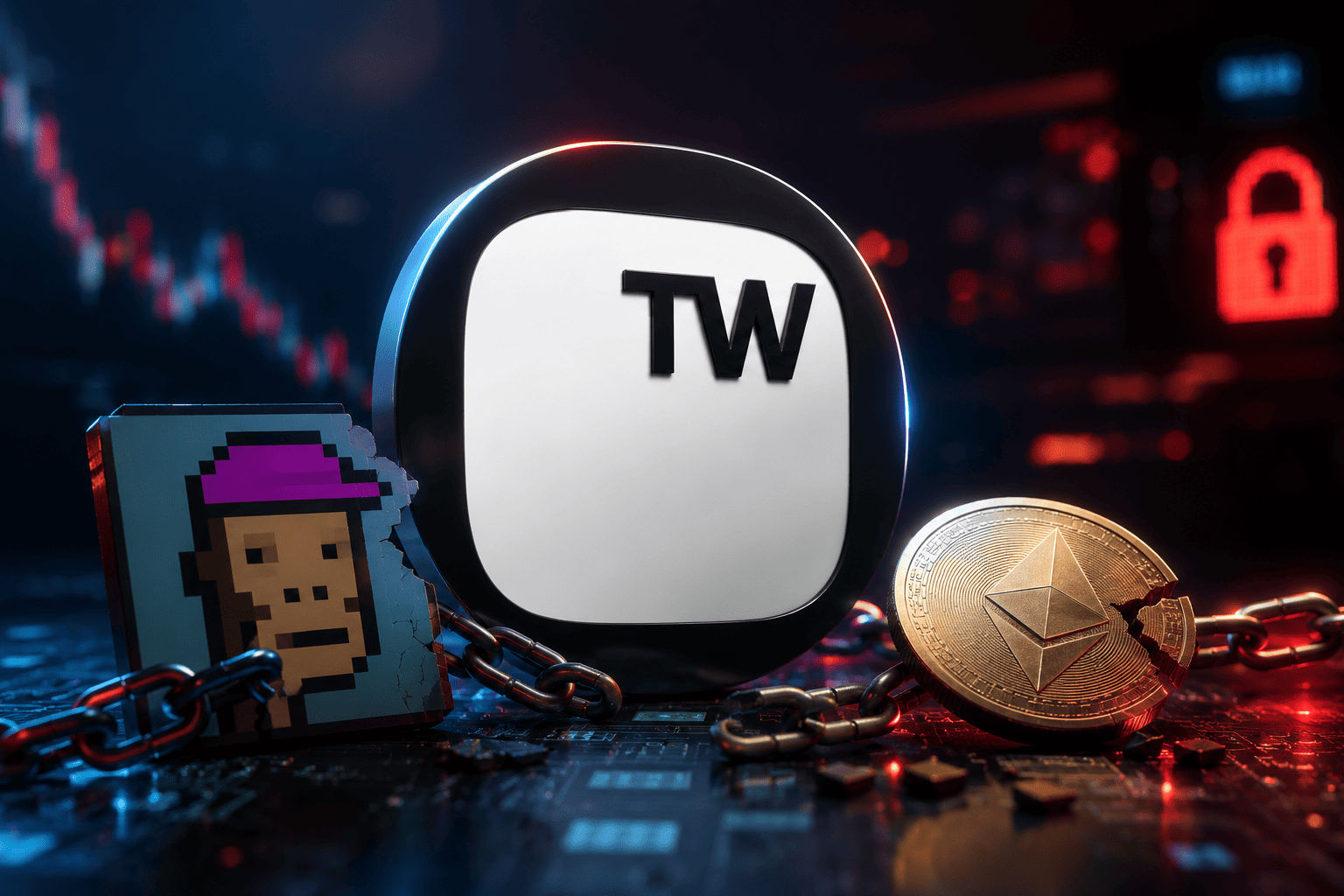 Chainlink-Callback-Exploit trifft TokenWorks, CryptoPunk geht verloren