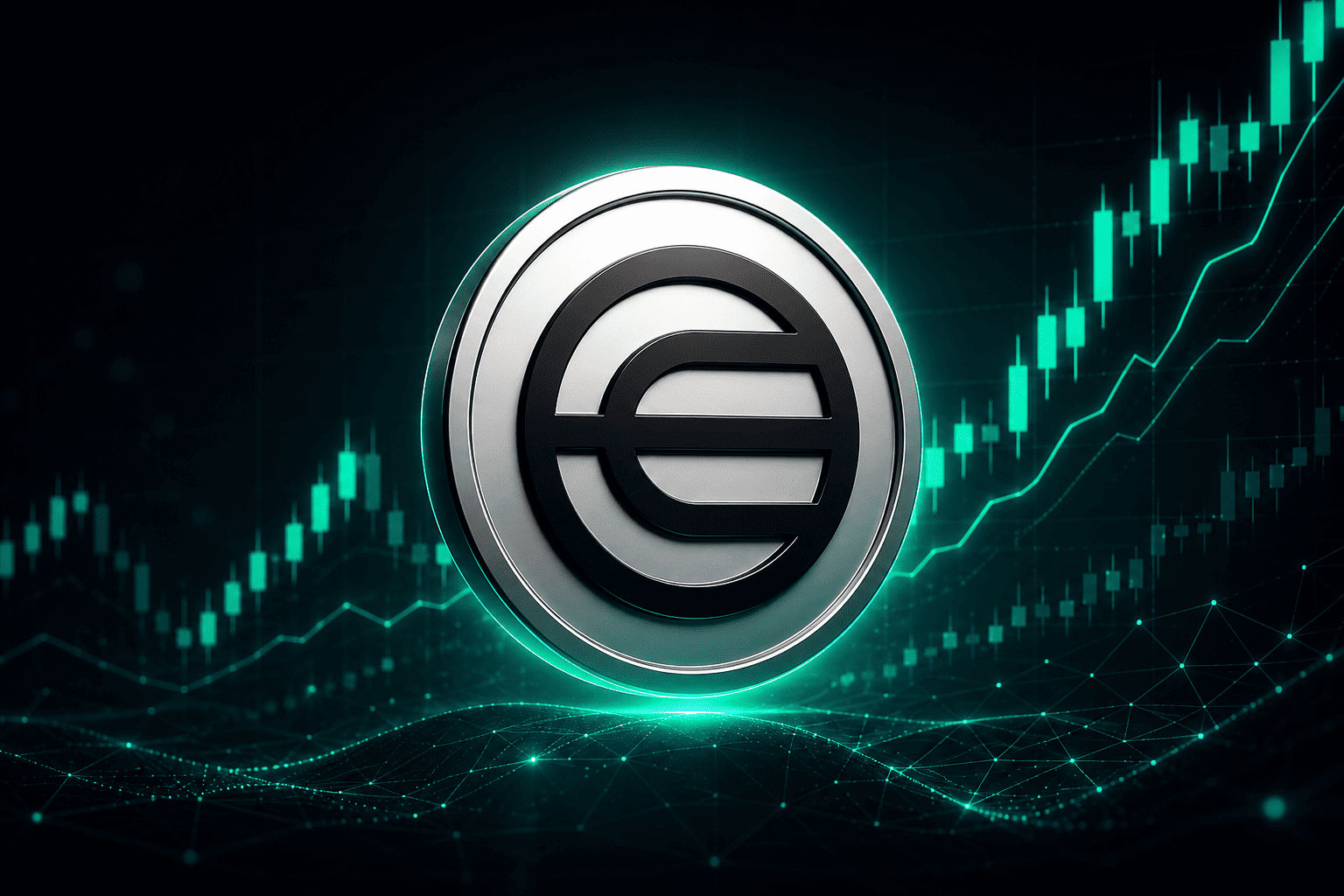 Der Worldcoin-Kurs durchbricht den mehrwöchigen Abwärtstrend, da die Käufer wieder die Oberhand gewinnen