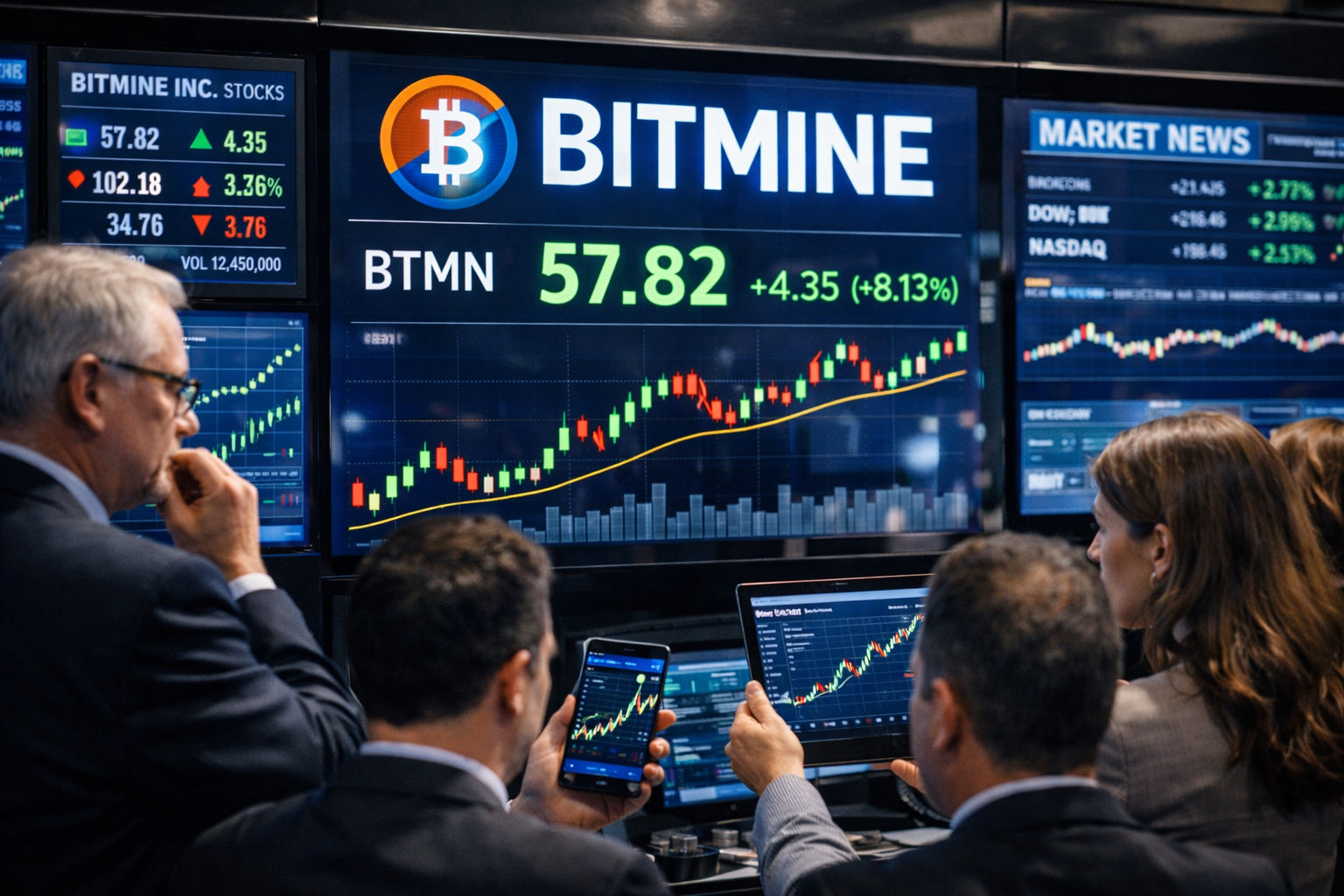 BMNP-Aktie vs. SCHD-ETF: Was ist die bessere Kaufentscheidung?