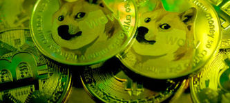 Dogecoin-Kurs steigt dank Dogethereum, Crypto-Kurse erholen sich