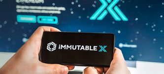 Preis von Immutable X (IMX) springt nach Listing bei Binance in die Höhe