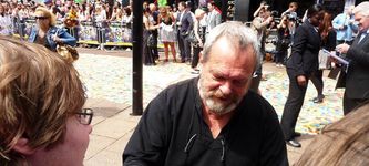 Terry Gilliam steigt mit "Blessed Before Blast" in die NFT-Branche ein