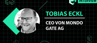 Interview mit Tobias Eckl, CEO von Mondo Gate AG