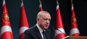 Der türkische Präsident führt Krieg gegen Bitcoin