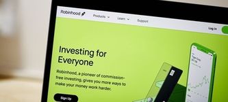 Robinhood Trading-App: Test für innovative Crypto Wallet-App