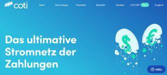 COTI explodiert nach Coinbase Ankündigung