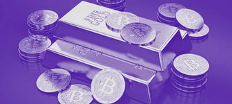 Bitcoin, Gold und Silber – folgt das Digitale Gold den Edelmetallen