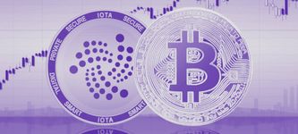 IOTA Kurs Analyse: Wird IOTA gegenüber BTC der Boden unter den Füßen weggezogen?