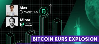 Das Bitcoin Halving &amp; die Inflation von Kryptowährungen – Was bedeutet es für den Kurs?