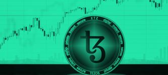 Tezos Kurs unstoppable: Erneuter Pump katapultiert XTZ in die Top Ten