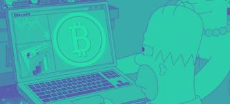 Bitcoin bei den Simpsons – Wissen die Simpsons wieder mehr als alle anderen?