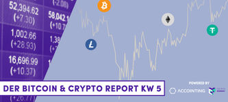 Bitcoin, Ethereum, XRP, IOTA & Co. heben ab: BTC Fundamentaldaten und Marktindikatoren sind bullish – Der CM Bitcoin & Altcoin Report KW 5