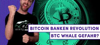 Bitcoin Kurs Korrektur | Bitcoin Whales | Handelskrieg USA &amp; China | Ripple News