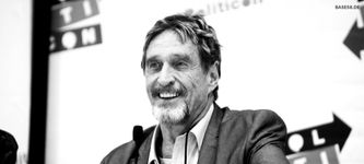 Crypto-Steuer: McAfee reichte 8 Jahre lang keine Steuererklärung ein