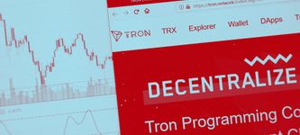 Tron News: Tron veröffentlicht dezentrale TRX Börse auf TronScan