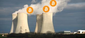 Bitcoin-Mining: Krypto-Firmen streben Netto-Null-Emissionen dank Atomenergie an