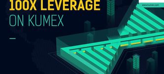 Bitcoin Future Exchange KuMEX erhöht BTC Leverage auf 100x