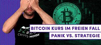 Bitcoin fährt Achterbahn | Bitcoin Whales | Microsoft nutzt Bitcoin | Besteuerung von Bitcoin &amp; Co