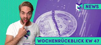 Bitcoin Kurs Achterbahn | Bitcoin Whale Alarm | Wie investiert man "richtig" | Altcoin News