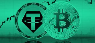 BTC Pump durch Tether (USDT) Whales? – Wann explodiert der Kurs?